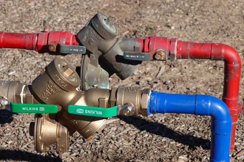 Backflow Prevention in Lawrence