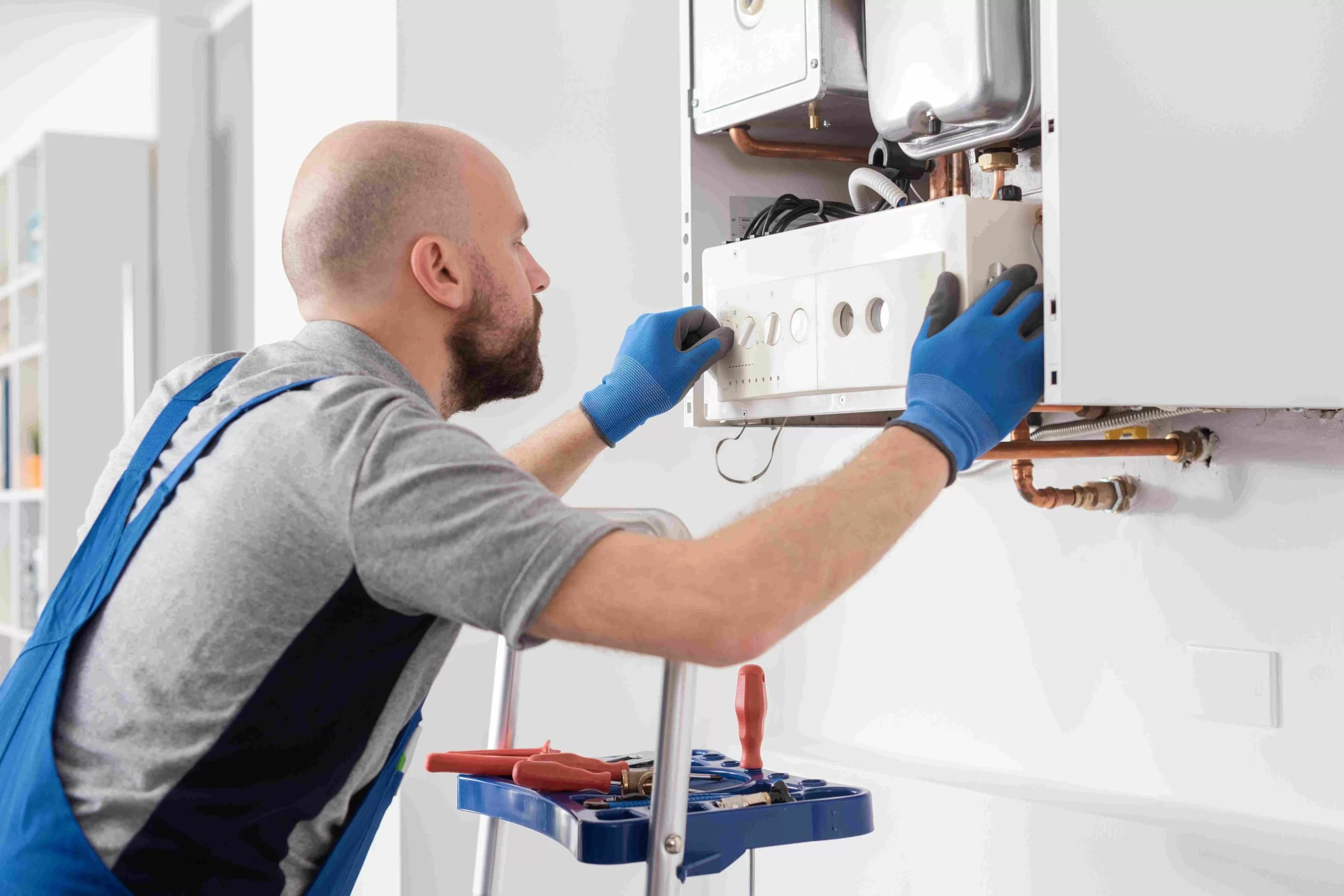 Boiler Services in Lawrence