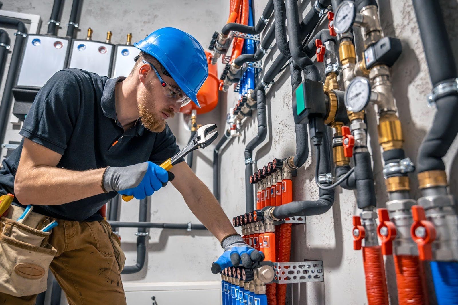 Remodel Plumbing in Lawrence