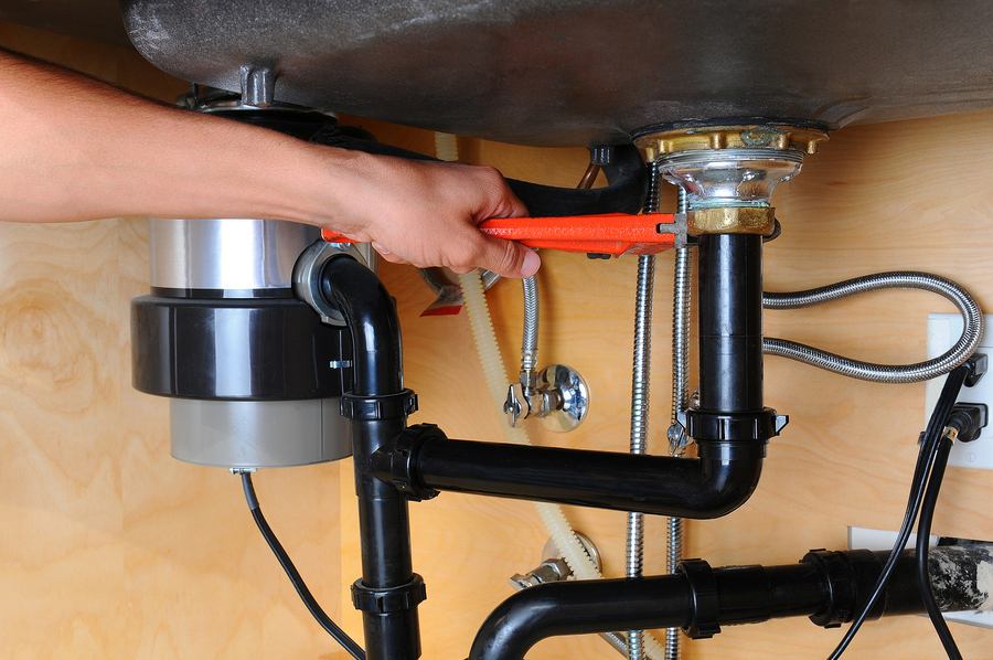 Garbage Disposal Installation in Lawrence