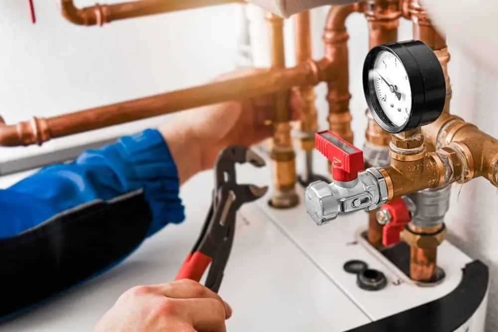 Gas Leak Detection in Lawrence