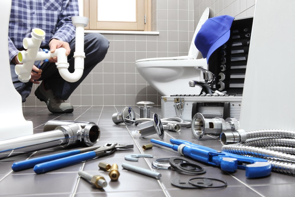Pipe Installation & Repiping in Lawrence