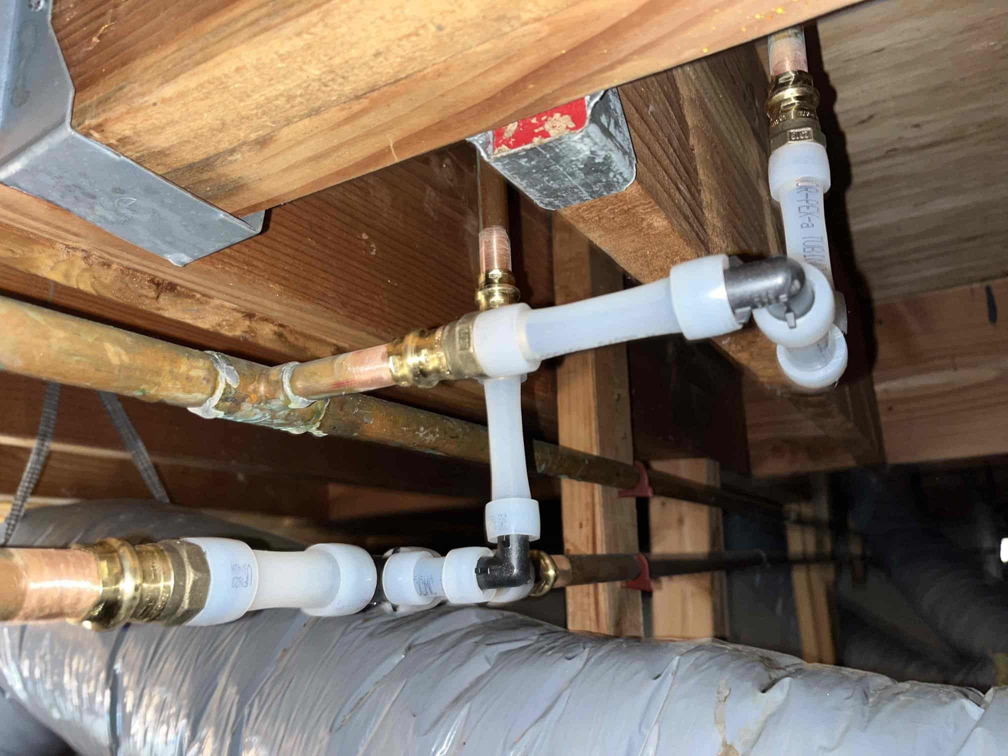 Water Line Repair in Lawrence