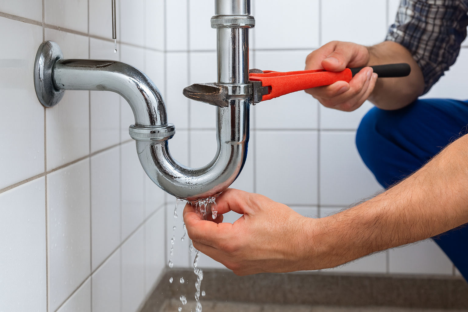 Professional Plumber in Lawrence